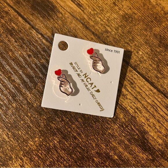 BT21 Jewelry - NEW BTS BT21 Earrings